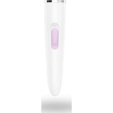 Satisfyer Wand-er Woman White - Naughty by Nature Adult Store