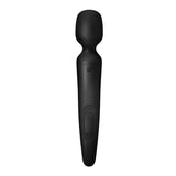 Satisfyer Wand - erland 50 Mode Black Bodywand - Adult Toys