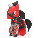 Scarlet Chainheart Bondage Pony - Adult Toys