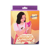 Screaming Squirrel Air Pulse & G - Spot Vibrator - Adult Toys