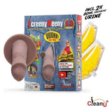 Screeny Weeny 6.0 Cut Nordic White - Adult Toys