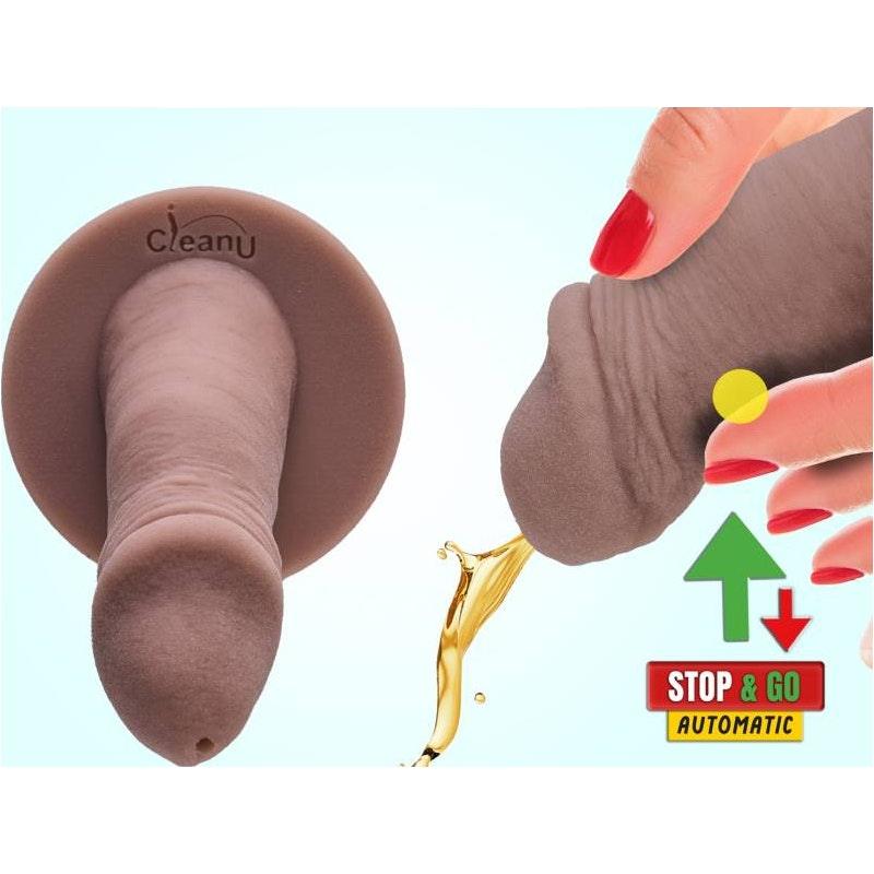 Screeny Weeny 6.0 Cut Nordic White - Adult Toys