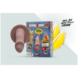 Screeny Weeny 6.0 Cut Nordic White - Adult Toys