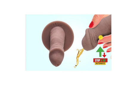 Screeny Weeny 6.0 Cut Nordic White - Adult Toys