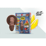 Screeny Weeny 6.0 Uncut Latino Brown - Adult Toys