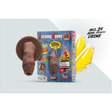 Screeny Weeny 6.0 Uncut Latino Brown - Adult Toys