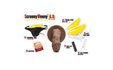 Screeny Weeny 6.0 Uncut Latino Brown - Adult Toys