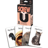 Screw U Card Game - Adult Toys