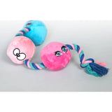 Scruffy Pet Toys Tug Buttons Anal Balls - Adult Toys
