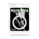 Seamless Metal Cock Ring 44mm - Naughty by Nature Adult Store