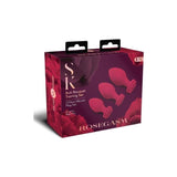 Secret Kisses Rosegasm Butt Bouquet Training Set - Adult Toys