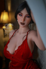 SEDOLL Sex Doll Felicia.E 157cm/5ft1 H - cup - Sex doll