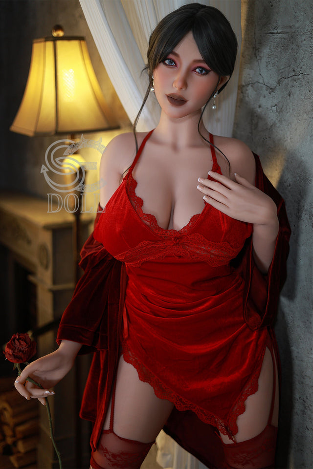 SEDOLL Sex Doll Felicia.E 157cm/5ft1 H - cup - Sex doll
