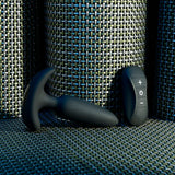 Selopa BLACK BEAUTY - Vibrating Butt Plug with Wireless Remote - ANAL TOYS