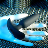 Selopa BLACK BEAUTY - Vibrating Butt Plug with Wireless Remote - ANAL TOYS