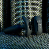 Selopa BLACK BEAUTY - Vibrating Butt Plug with Wireless Remote - ANAL TOYS