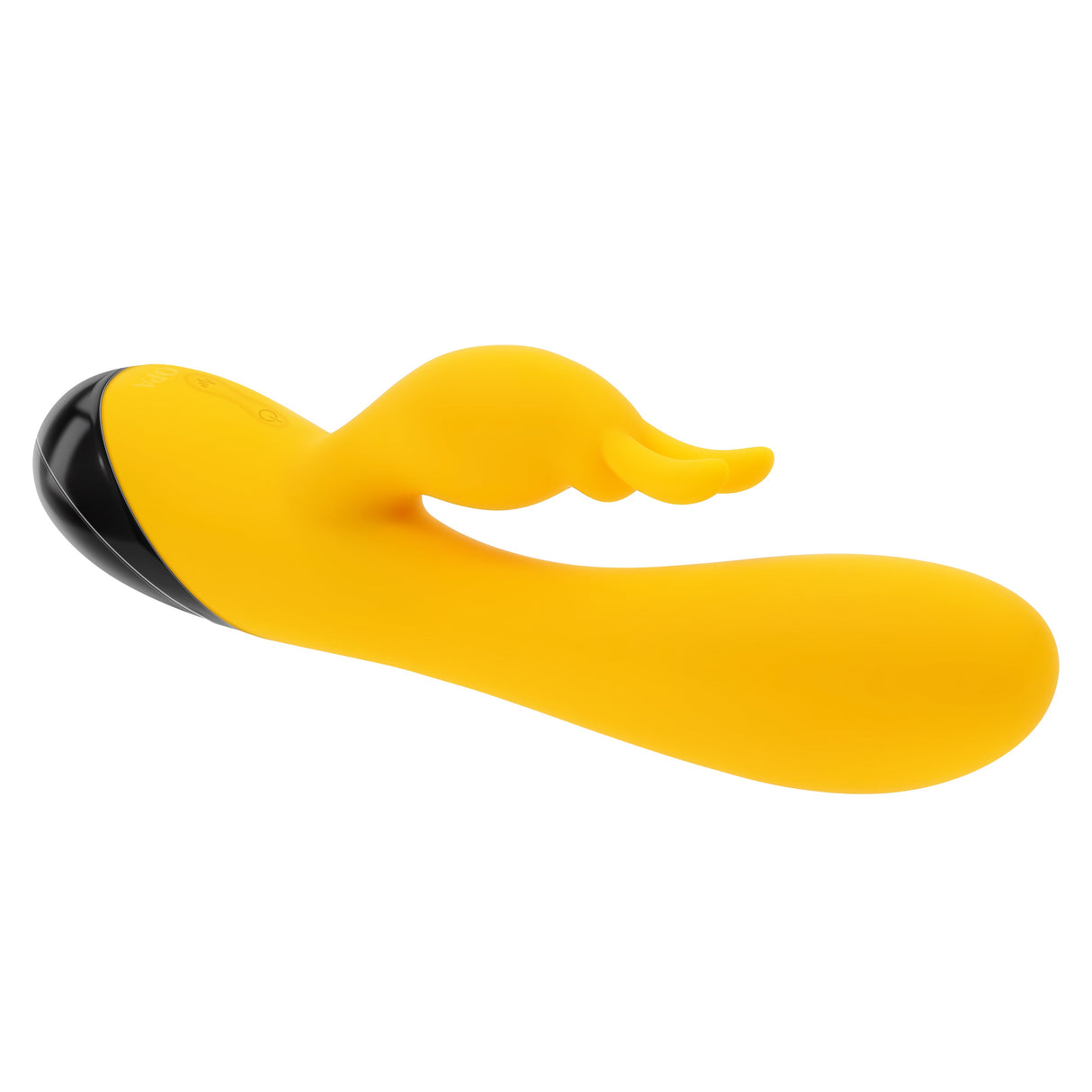 Selopa BUZZZ BUNNY - Yellow 19.7 cm USB Rechargeable Rabbit - VIBRATORS