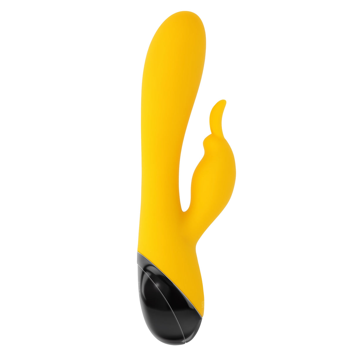 Selopa BUZZZ BUNNY - Yellow 19.7 cm USB Rechargeable Rabbit - VIBRATORS
