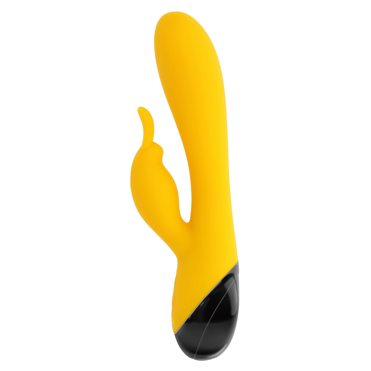 Selopa BUZZZ BUNNY - Yellow 19.7 cm USB Rechargeable Rabbit - VIBRATORS