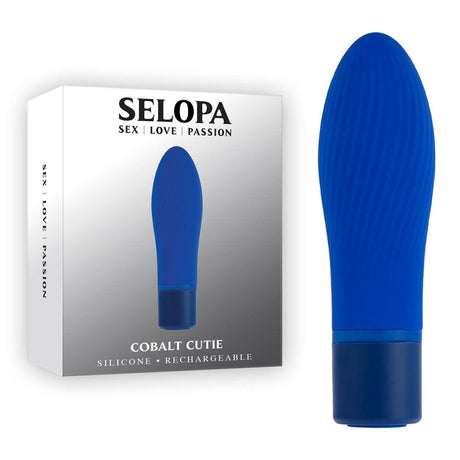 Selopa COBALT CUTIE - Naughty by Nature Adult Store