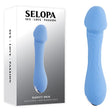 Selopa Dainty Dick Baby Blue USB Rechargeable Mini Vibrator - VIBRATORS