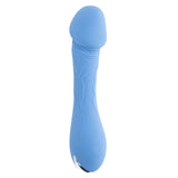 Selopa Dainty Dick Baby Blue USB Rechargeable Mini Vibrator - VIBRATORS