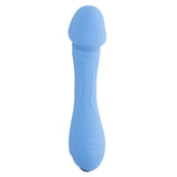 Selopa Dainty Dick Baby Blue USB Rechargeable Mini Vibrator - VIBRATORS