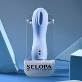 Selopa GOOD POINT - Hollow Vibrating Finger Stimulator - STIMULATORS