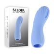 Selopa GOOD POINT - Hollow Vibrating Finger Stimulator - STIMULATORS