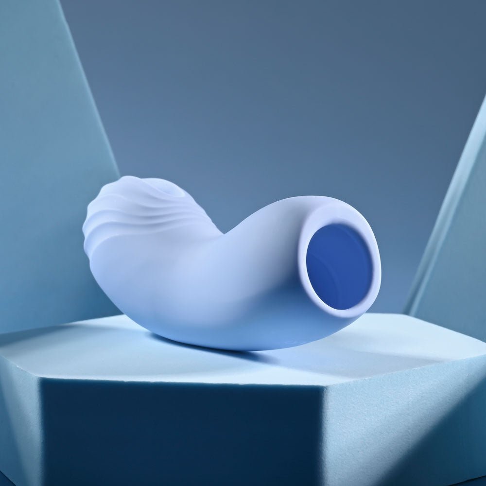 Selopa GOOD POINT - Hollow Vibrating Finger Stimulator - STIMULATORS