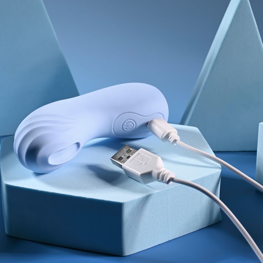 Selopa GOOD POINT - Hollow Vibrating Finger Stimulator - STIMULATORS