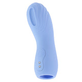Selopa GOOD POINT - Hollow Vibrating Finger Stimulator - STIMULATORS
