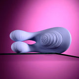 Selopa Handsy Purple USB Rechargeable Layon Stimulator - STIMULATORS