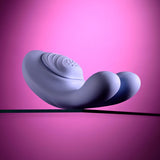 Selopa Handsy Purple USB Rechargeable Layon Stimulator - STIMULATORS