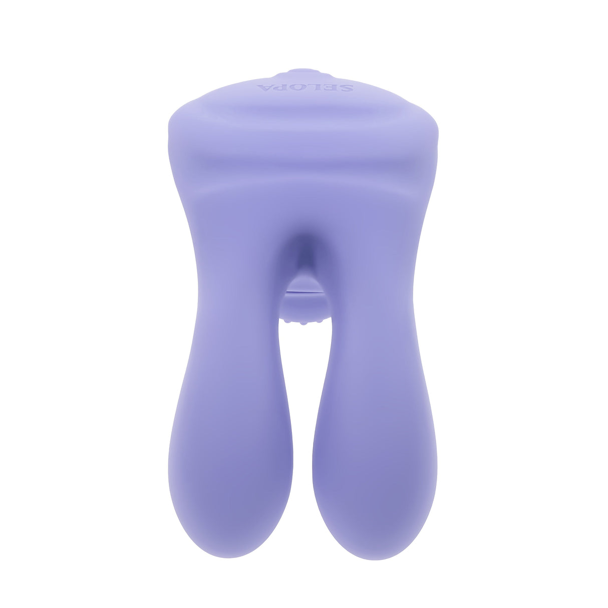 Selopa Handsy Purple USB Rechargeable Layon Stimulator - STIMULATORS