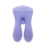Selopa Handsy Purple USB Rechargeable Layon Stimulator - STIMULATORS