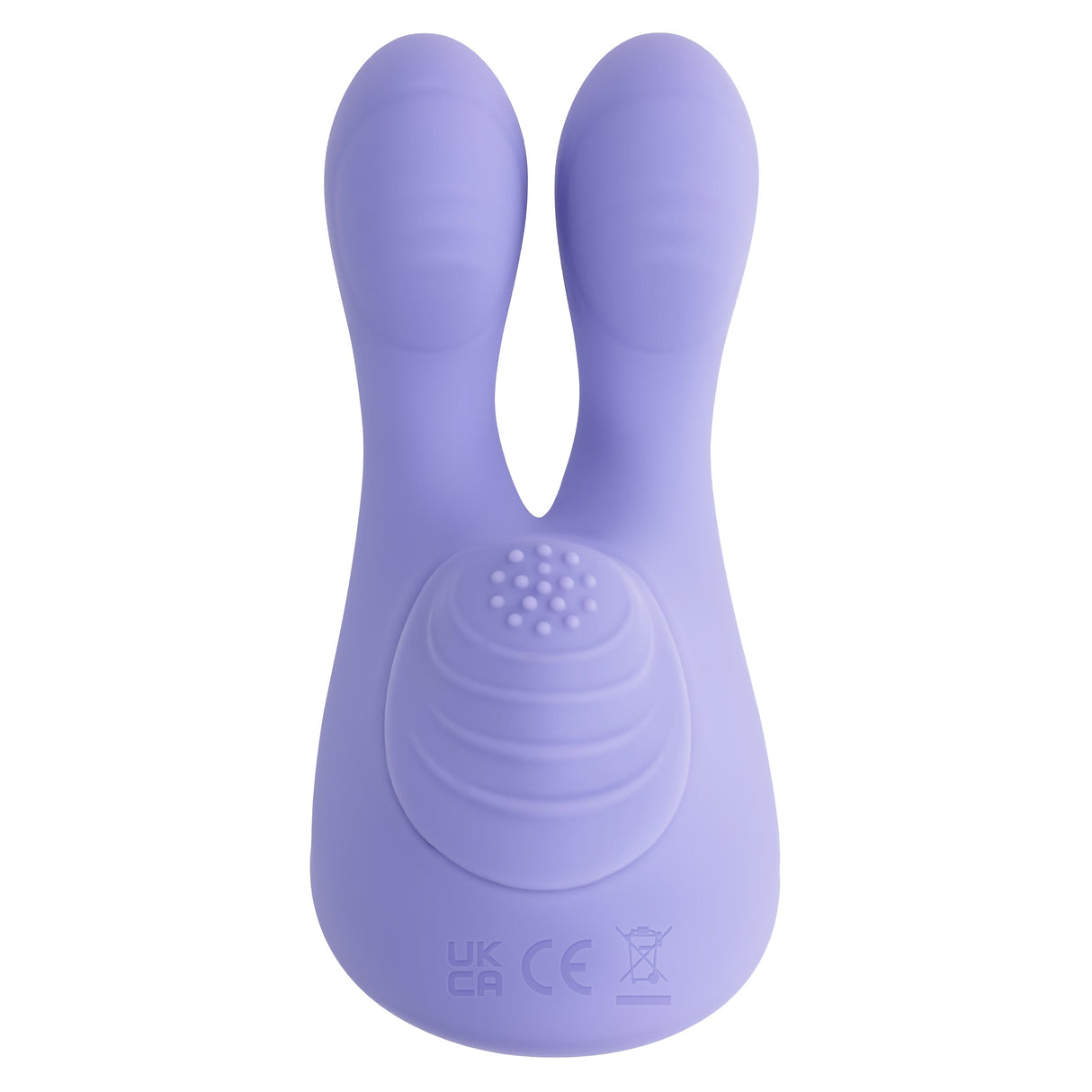Selopa Handsy Purple USB Rechargeable Layon Stimulator - STIMULATORS