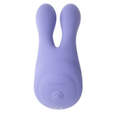 Selopa Handsy Purple USB Rechargeable Layon Stimulator - STIMULATORS