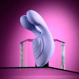 Selopa Handsy Purple USB Rechargeable Layon Stimulator - STIMULATORS