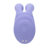 Selopa Handsy Purple USB Rechargeable Layon Stimulator - STIMULATORS