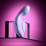 Selopa Handsy Purple USB Rechargeable Layon Stimulator - STIMULATORS