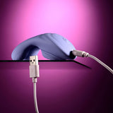 Selopa Handsy Purple USB Rechargeable Layon Stimulator - STIMULATORS
