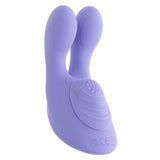 Selopa Handsy Purple USB Rechargeable Layon Stimulator - STIMULATORS