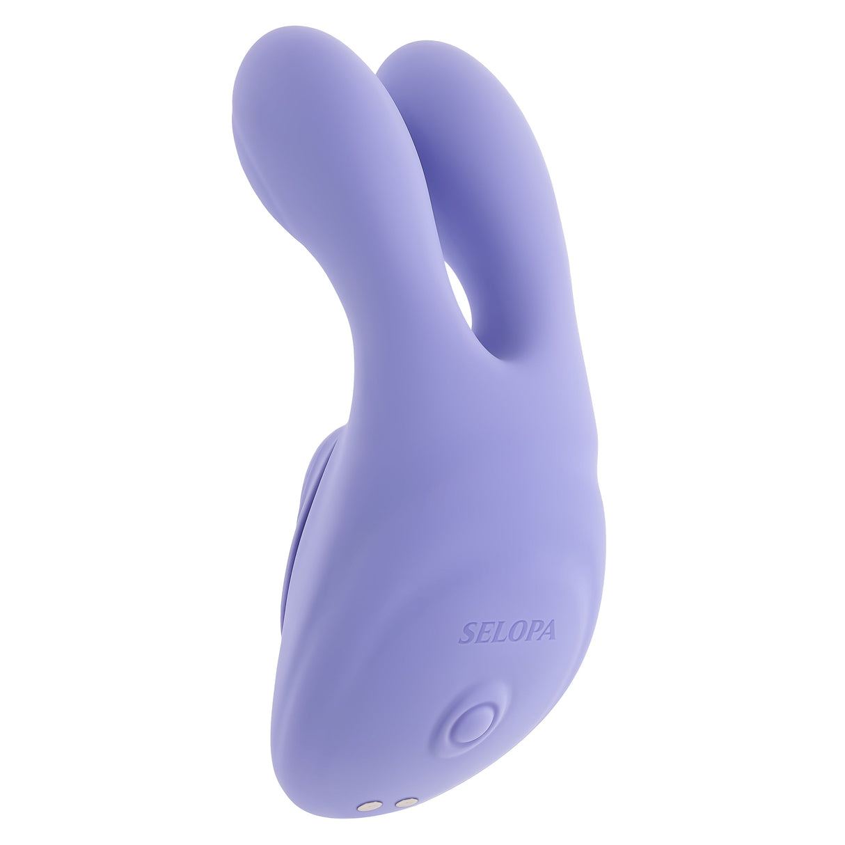 Selopa Handsy Purple USB Rechargeable Layon Stimulator - STIMULATORS