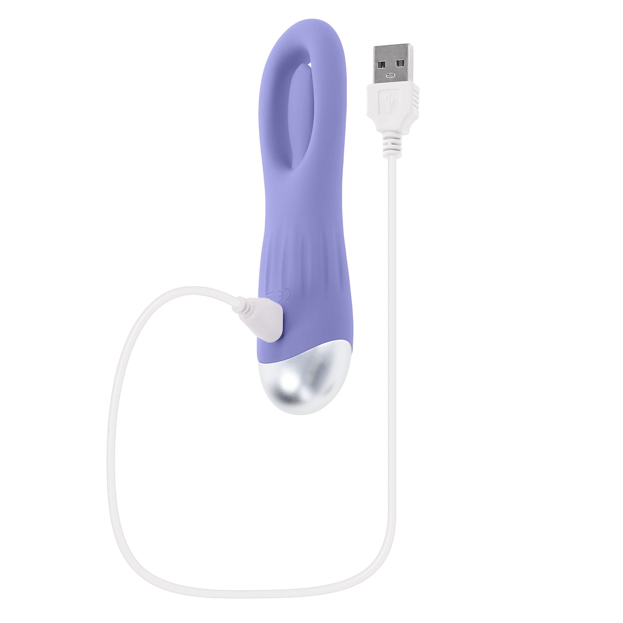 Selopa IN A FLAP - Purple Flicking Stimulator - STIMULATORS