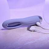 Selopa IN A FLAP - Purple Flicking Stimulator - STIMULATORS