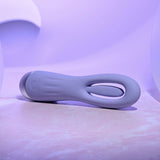 Selopa IN A FLAP - Purple Flicking Stimulator - STIMULATORS