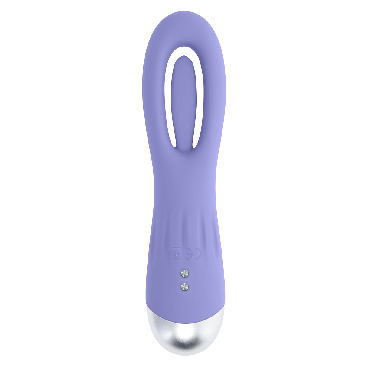 Selopa IN A FLAP - Purple Flicking Stimulator - STIMULATORS