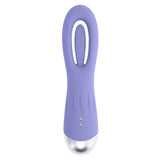 Selopa IN A FLAP - Purple Flicking Stimulator - STIMULATORS