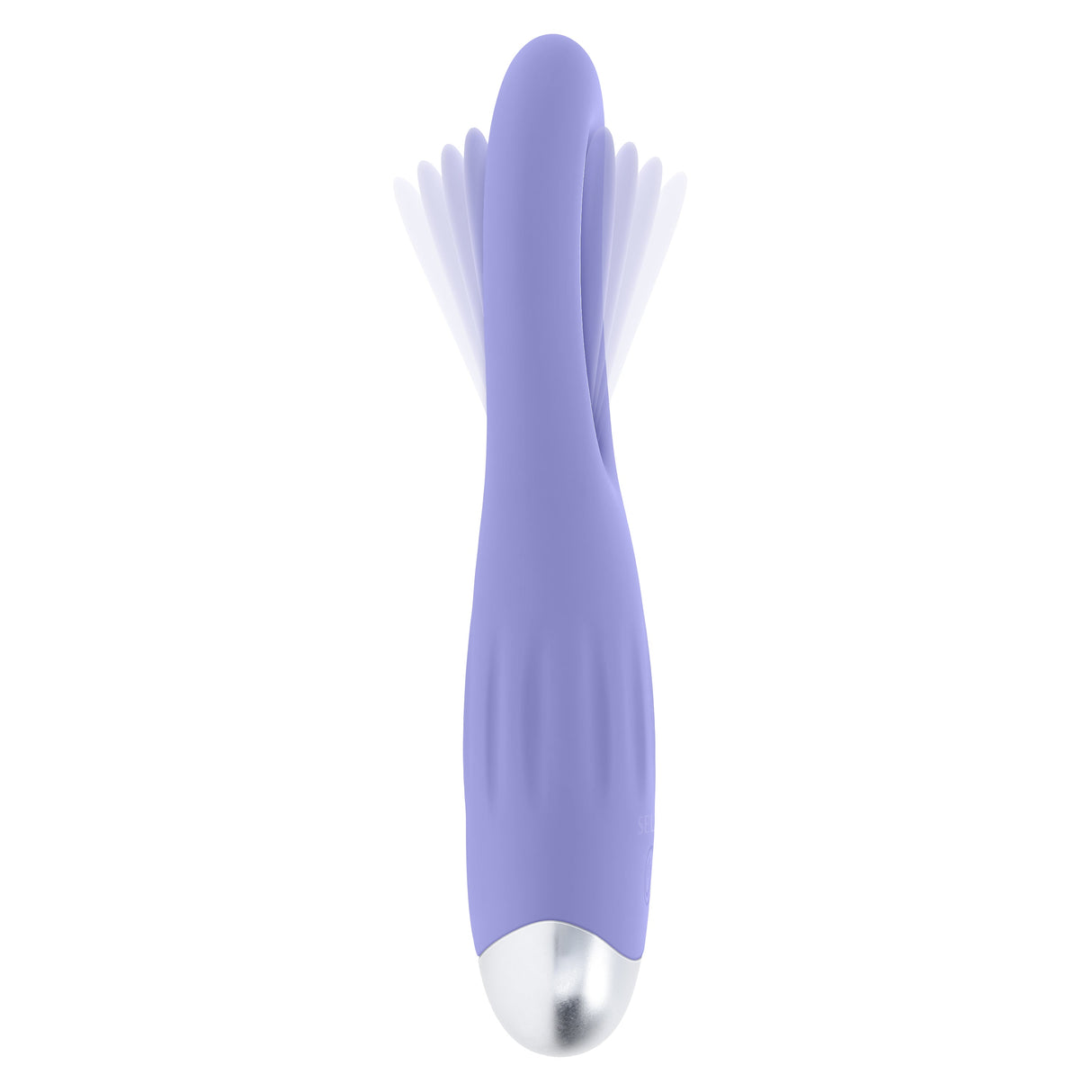 Selopa IN A FLAP - Purple Flicking Stimulator - STIMULATORS